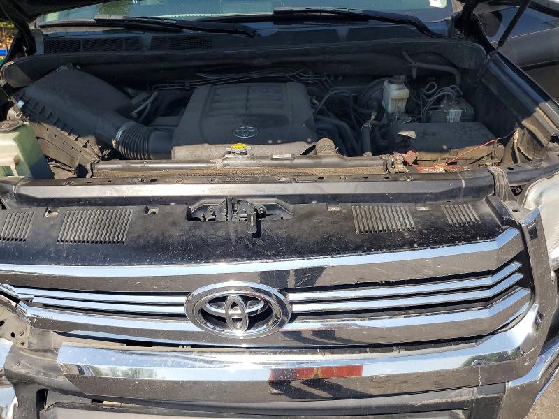 2017 Toyota Tundra მანქანა იყიდება აუქციონზე, vin: 5TFUY5F1XHX592145, აუქციონის ნომერი: 65866046