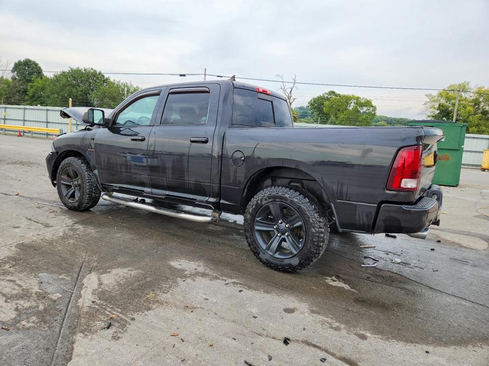 66711976 :رقم المزاد ، 1C6RR7MT8GS248545 vin ، 2016 Ram 1500 مزاد بيع