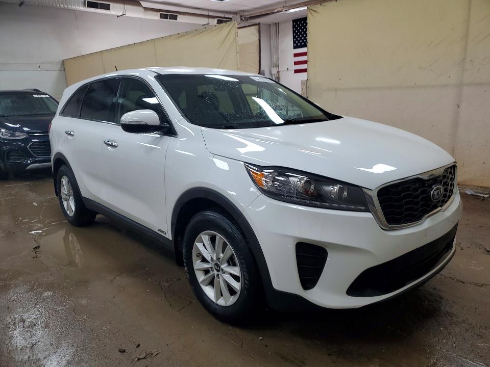 Aukcja sprzedaży 2019 Kia Sorento, vin: 5XYPGDA39KG462502, numer aukcji: 64759786