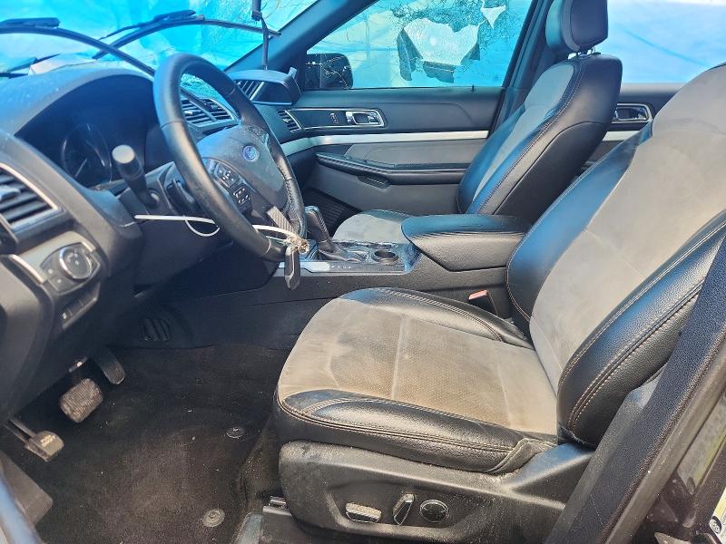 Продаж на аукціоні авто 2017 Ford Explorer, vin: 1FM5K7D82HGA51152, номер лоту: 65198936