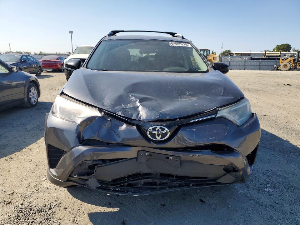 Aukcja sprzedaży 2016 Toyota Rav4, vin: JTMZFREV7GD081936, numer aukcji: 64609476