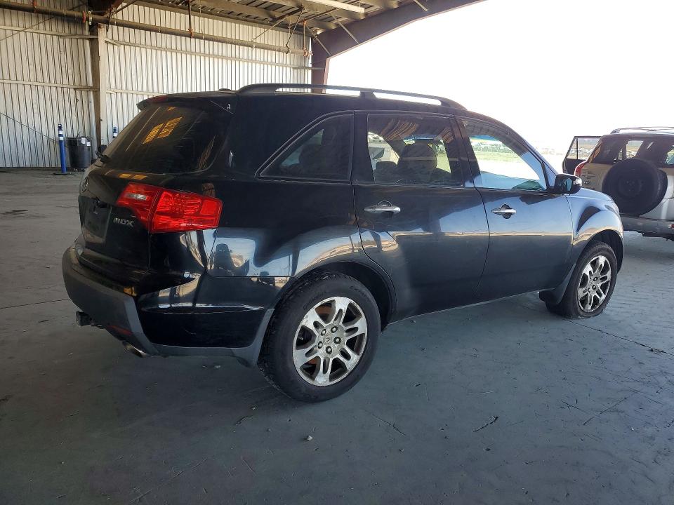 65327826 :رقم المزاد ، 2HNYD28698H548253 vin ، 2008 Acura Mdx مزاد بيع