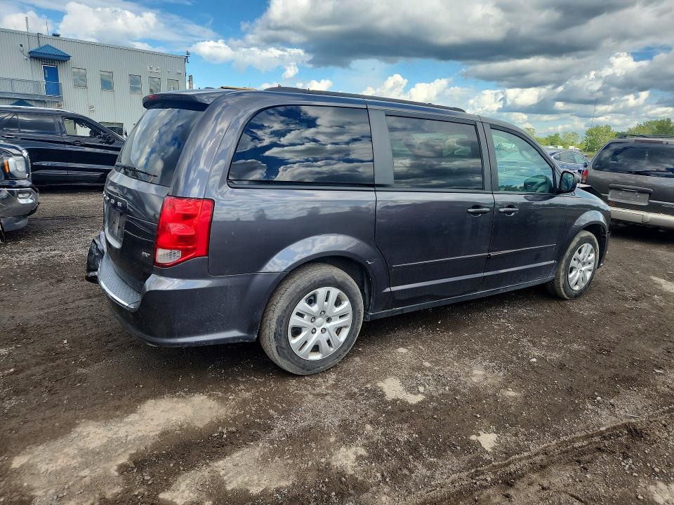 Продаж на аукціоні авто 2016 Dodge Grand Caravan, vin: 2C4RDGBG6GR393744, номер лоту: 64589716
