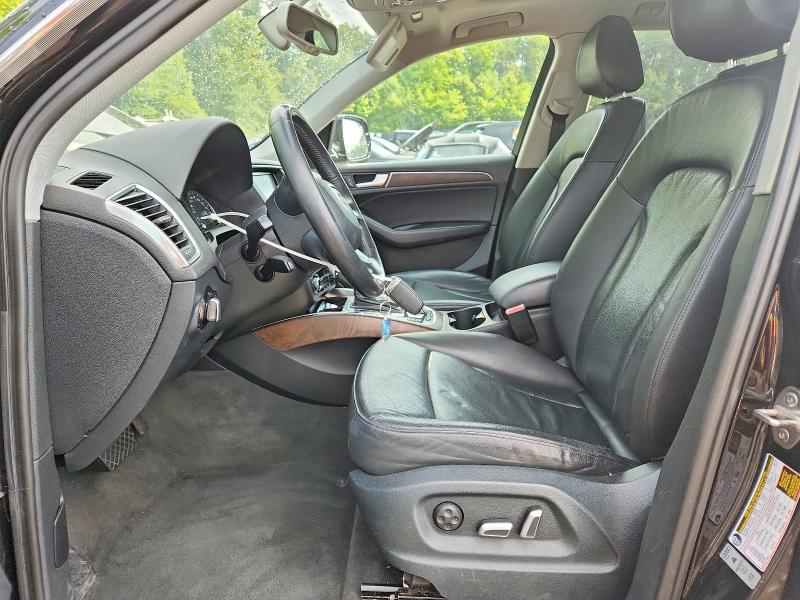 Aukcja sprzedaży 2015 Audi Q5, vin: WA1LFAFP7FA065298, numer aukcji: 64104026