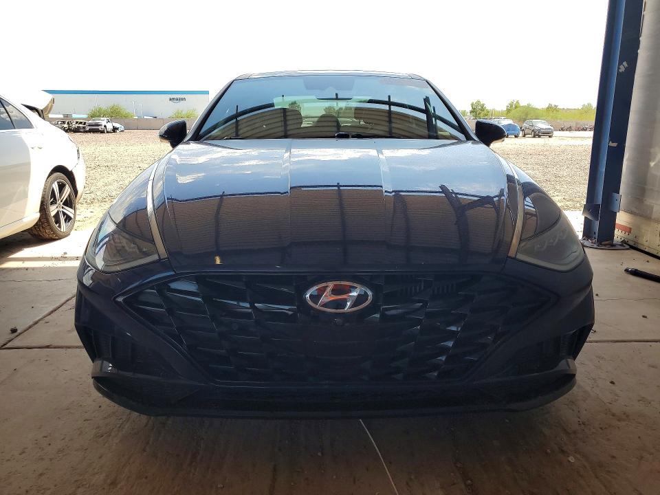2021 Hyundai Sonata მანქანა იყიდება აუქციონზე, vin: 5NPEH4J28MH090447, აუქციონის ნომერი: 66267146