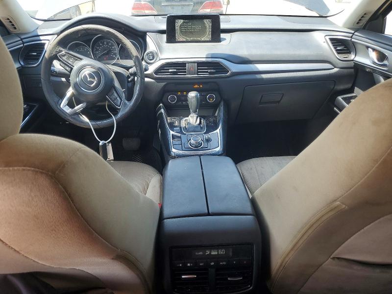Aukcja sprzedaży 2018 Mazda Cx-9, vin: JM3TCABY8J0231217, numer aukcji: 65880096