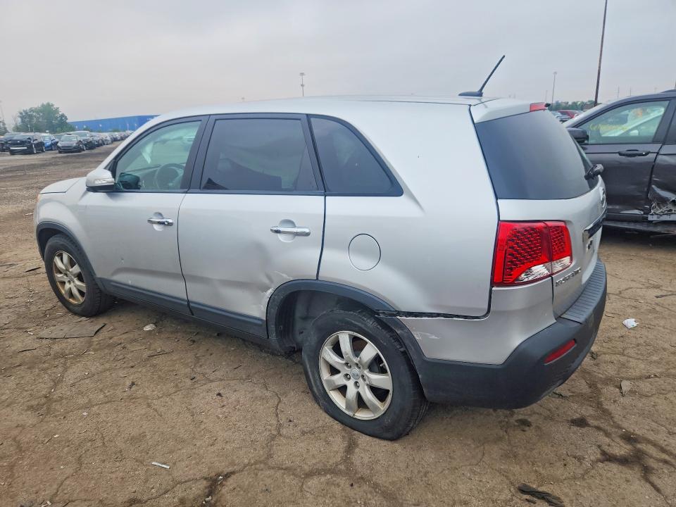 64413316 :رقم المزاد ، 5XYKT3A12CG230260 vin ، 2012 Kia Sorento مزاد بيع