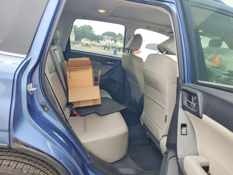 65349826 :رقم المزاد ، JF2SJAHC3GH492191 vin ، 2016 Subaru Forester مزاد بيع