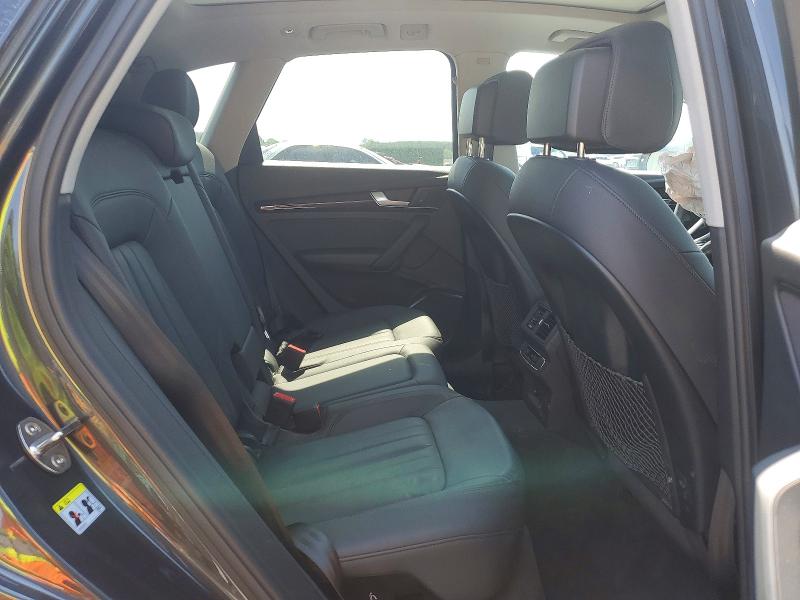 65005256 :رقم المزاد ، WA1ANAFY5L2041221 vin ، 2020 Audi Q5 مزاد بيع