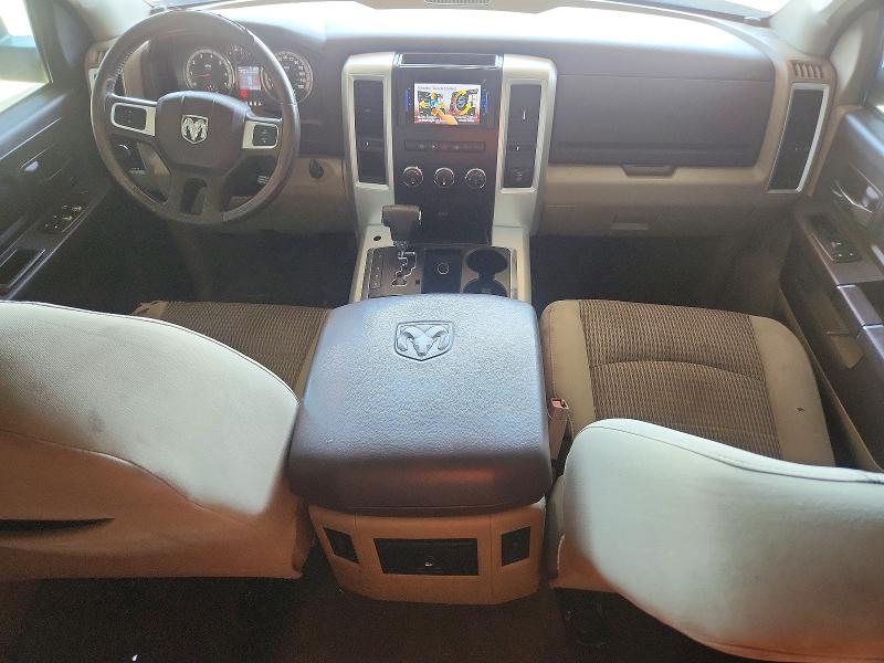 2011 Dodge Ram 1500 მანქანა იყიდება აუქციონზე, vin: 1D7RB1CT7BS541573, აუქციონის ნომერი: 65713966