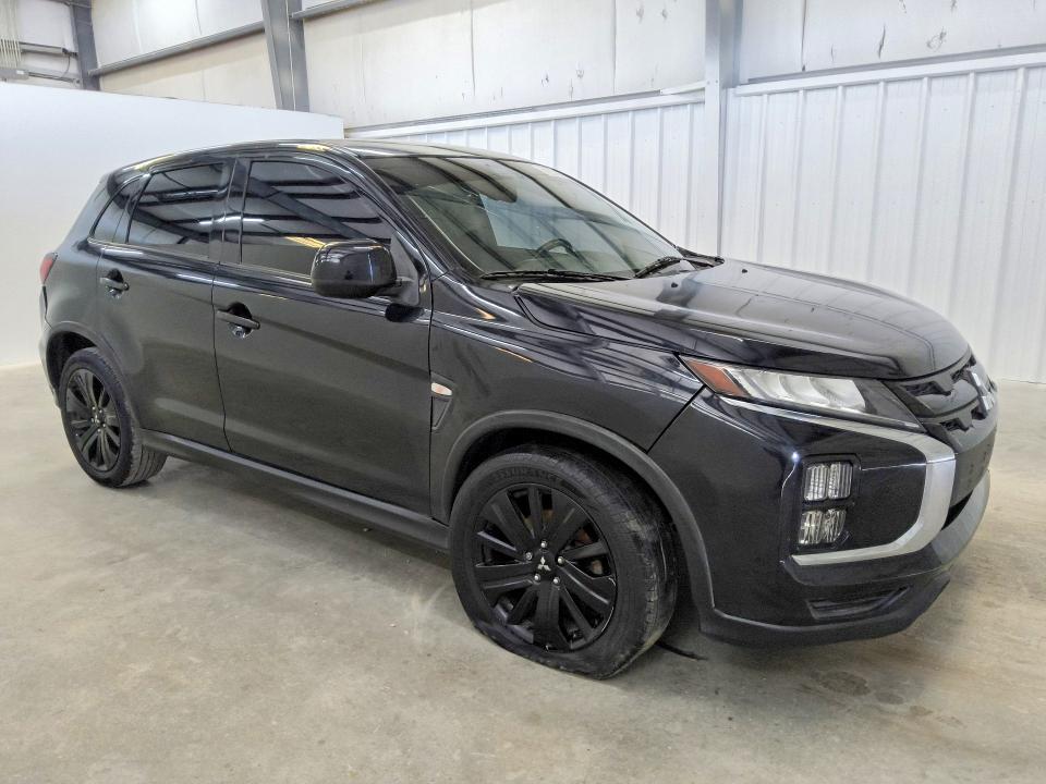 Aukcja sprzedaży 2021 Mitsubishi Outlander Sport, vin: JA4APUAU5MU008936, numer aukcji: 63493856