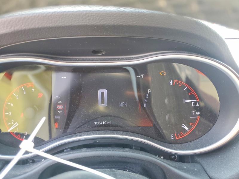 66166676 :رقم المزاد ، 1C4RDHAG2KC575482 vin ، 2019 Dodge Durango مزاد بيع