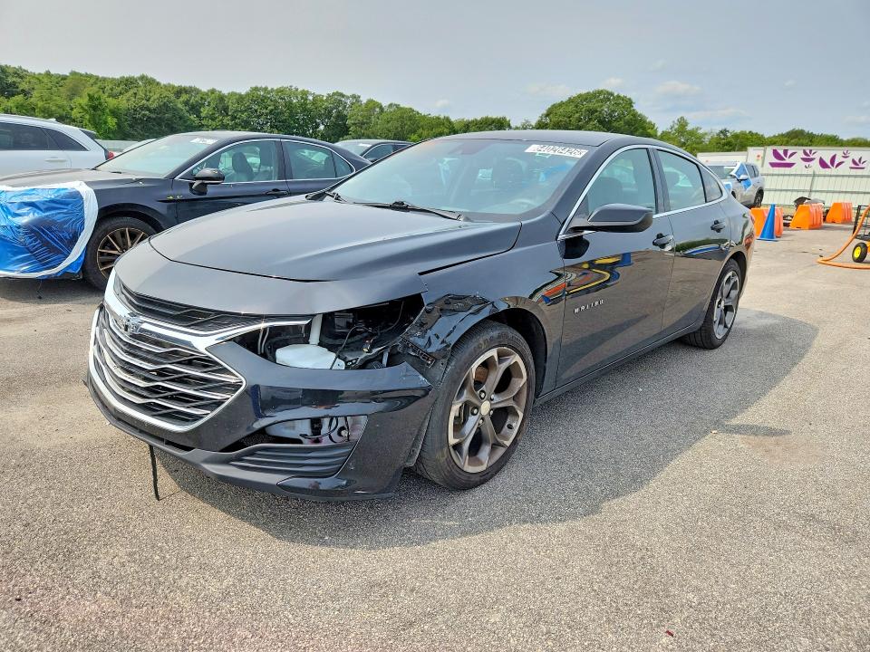 64026426 :رقم المزاد ، 1G1ZD5ST9PF209558 vin ، 2023 Chevrolet Malibu مزاد بيع
