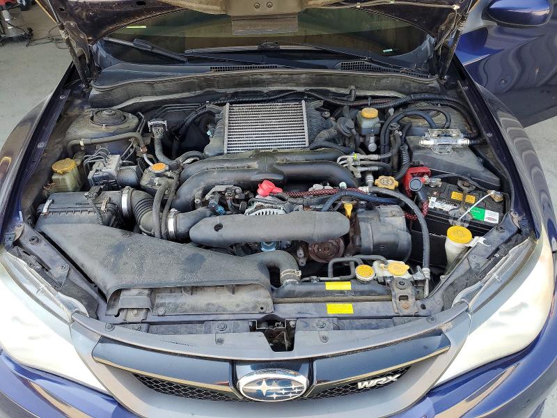 2013 Subaru Impreza მანქანა იყიდება აუქციონზე, vin: JF1GR7E67DG205781, აუქციონის ნომერი: 66487616