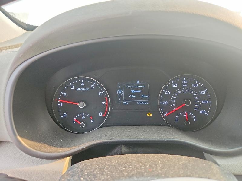 Продаж на аукціоні авто 2017 Kia Sportage, vin: KNDPMCAC5H7159614, номер лоту: 63025786