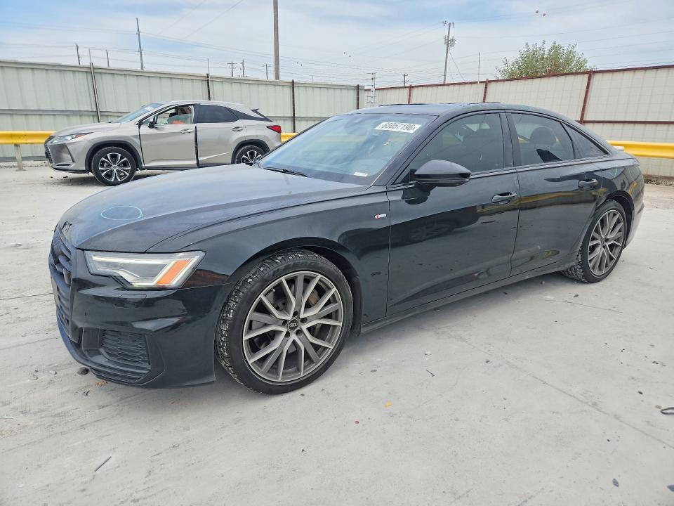 Aukcja sprzedaży 2022 Audi A6, vin: WAUL2BF24NN023414, numer aukcji: 65057196