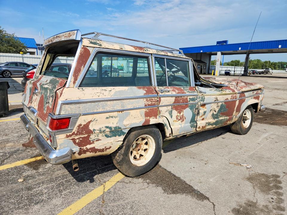 Продажа на аукционе авто 1970 Jeep Kari-kool Transports, vin: 1414X19302820, номер лота: 65630616