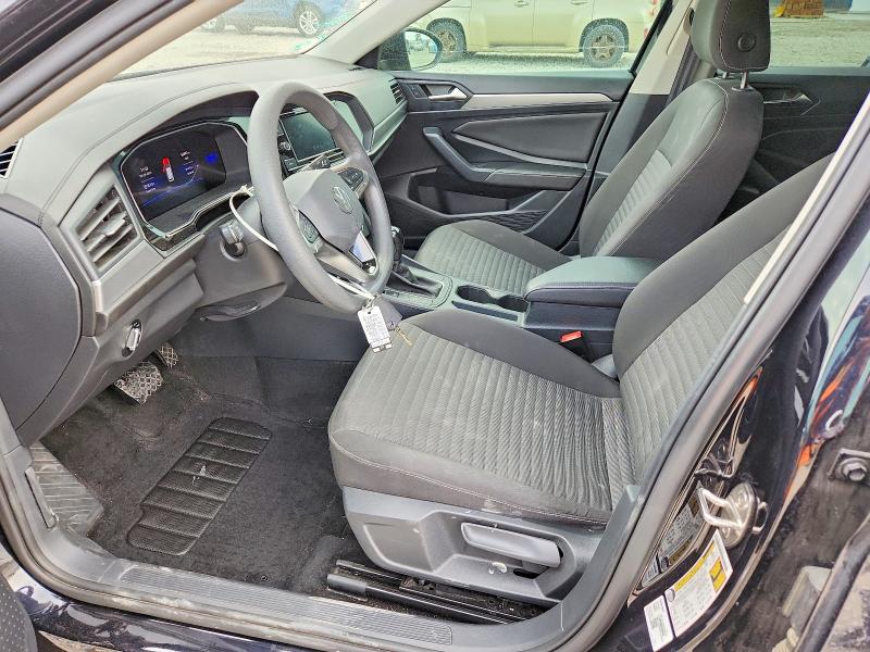 66886936 :رقم المزاد ، 3VW5M7BU4PM031033 vin ، 2023 Volkswagen Jetta مزاد بيع