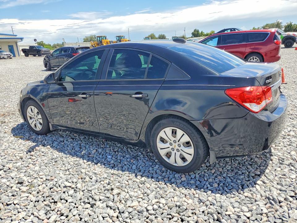 Aukcja sprzedaży 2016 Chevrolet Cruze Limited, vin: 1G1PC5SH4G7196542, numer aukcji: 66115486