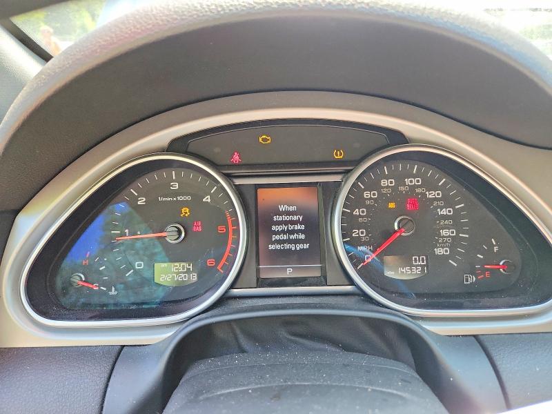 Продаж на аукціоні авто 2015 Audi Q7, vin: WA1WMAFE0FD013754, номер лоту: 64054386