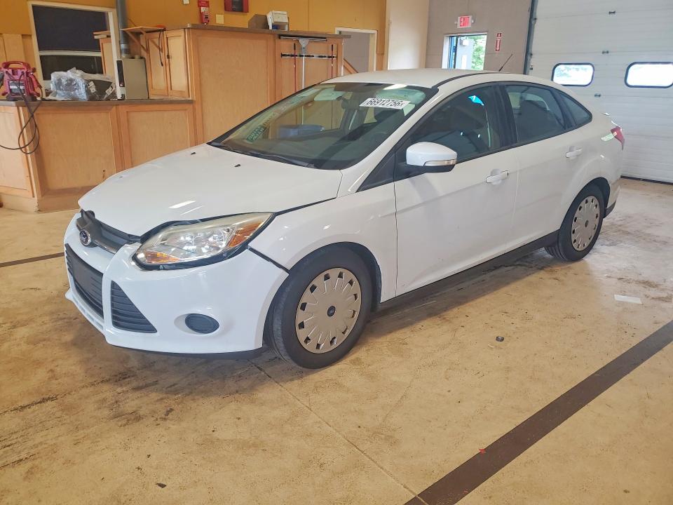 66912756 :رقم المزاد ، 1FADP3F26DL166542 vin ، 2013 Ford Focus مزاد بيع