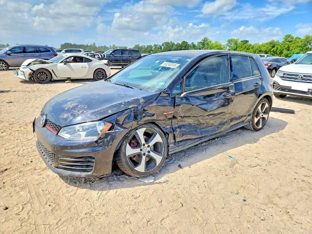Продажа на аукционе авто 2017 Volkswagen Gti, vin: 3VW5T7AU9HM061442, номер лота: 63240596