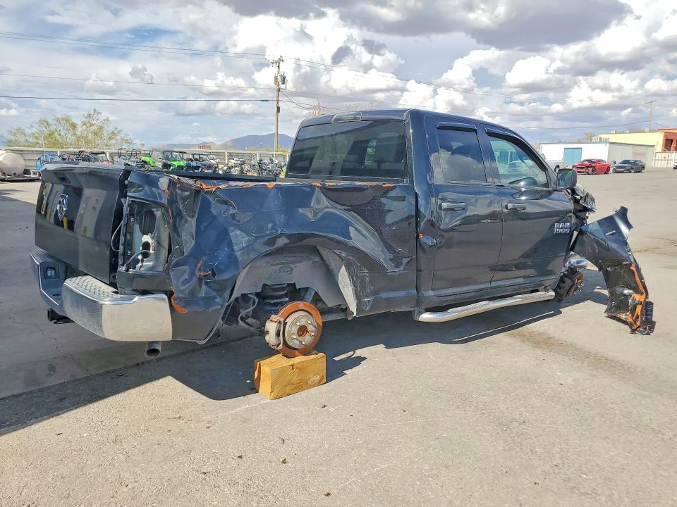 2018 Ram 1500 მანქანა იყიდება აუქციონზე, vin: 1C6RR6FGXJS195428, აუქციონის ნომერი: 65135646