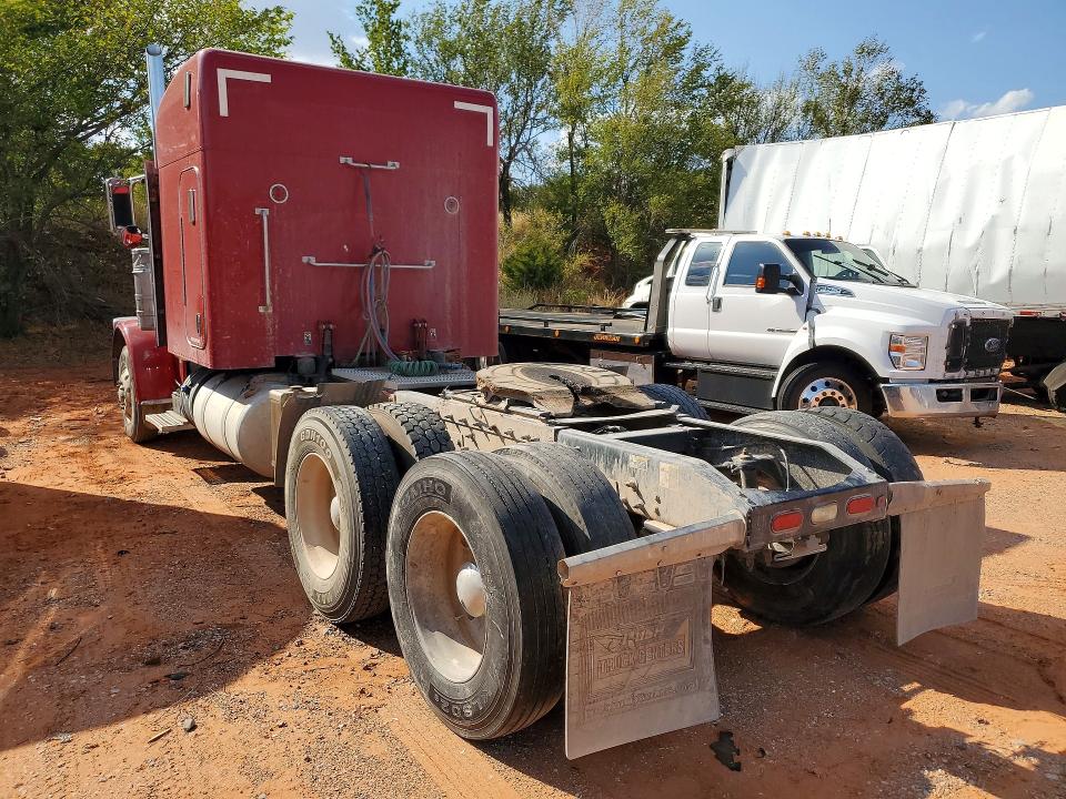 2018 Peterbilt 389 მანქანა იყიდება აუქციონზე, vin: 1XPXDP9X1JD480103, აუქციონის ნომერი: 64370316