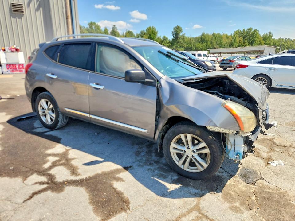 Aukcja sprzedaży 2015 Nissan Rogue, vin: JN8AS5MT9FW669703, numer aukcji: 66376616