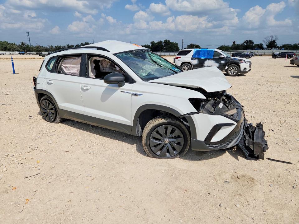Aukcja sprzedaży 2022 Volkswagen Taos, vin: 3VVDX7B27NM034396, numer aukcji: 63785506