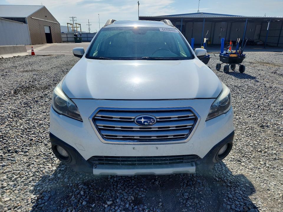 64498466 :رقم المزاد ، 4S4BSENC1F3331577 vin ، 2015 Subaru Outback مزاد بيع