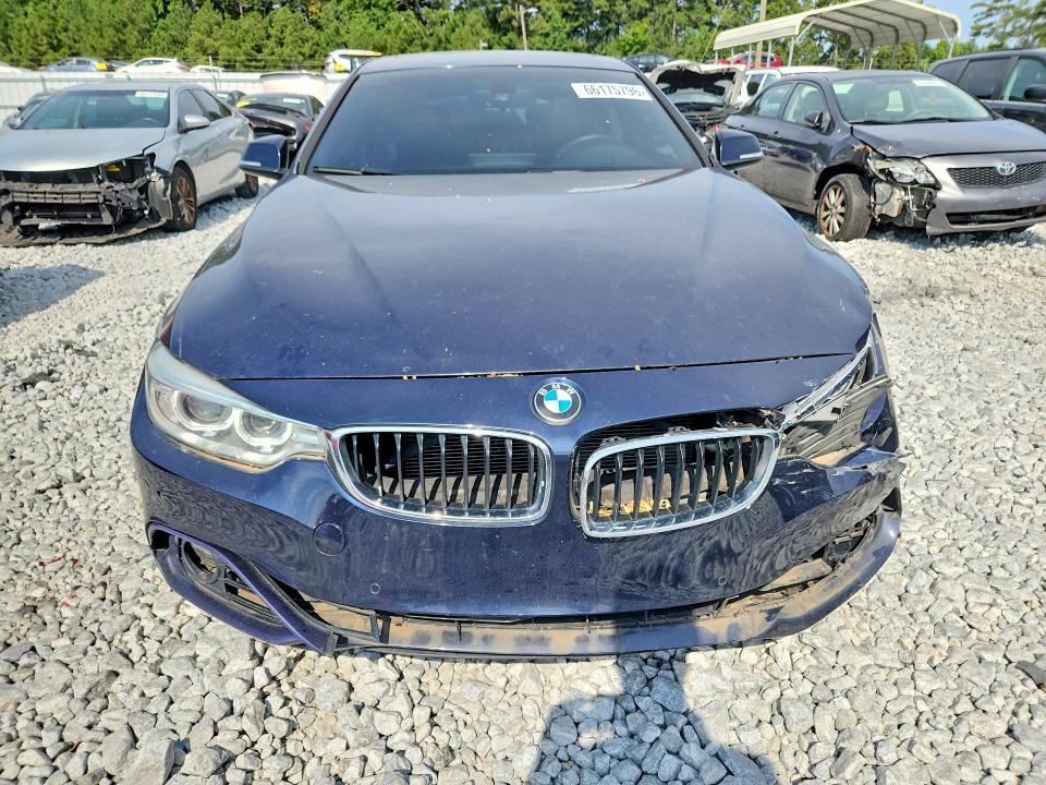 2016 Bmw 428 მანქანა იყიდება აუქციონზე, vin: WBA4A9C51GG506199, აუქციონის ნომერი: 66175796