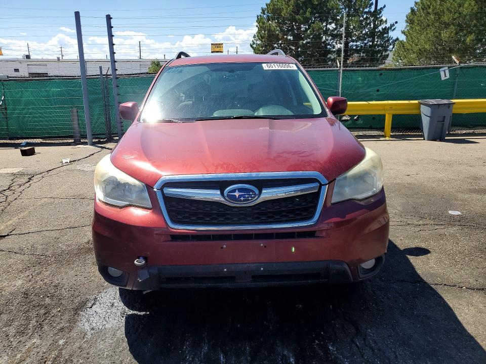 Продажа на аукционе авто 2014 Subaru Forester, vin: JF2SJACC3EG462408, номер лота: 66116096