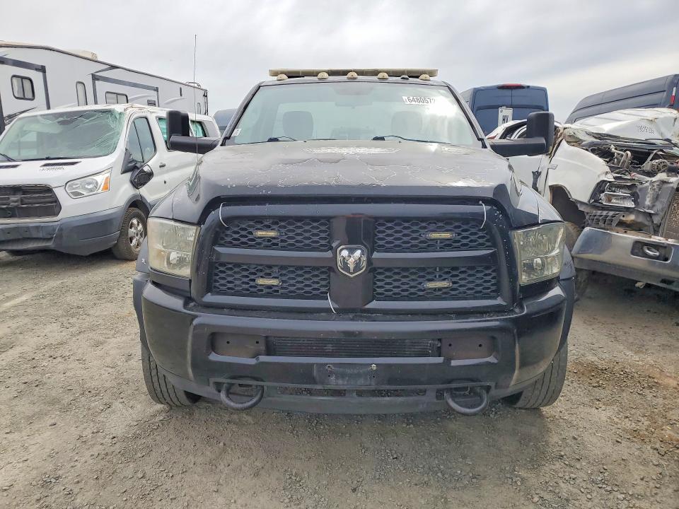 2014 Ram 5500 მანქანა იყიდება აუქციონზე, vin: 3C7WRMDL3EG316090, აუქციონის ნომერი: 64805726