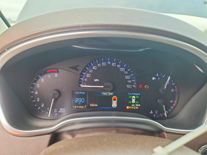 Продаж на аукціоні авто 2014 Cadillac Srx, vin: 3GYFNBE39ES681330, номер лоту: 65201036
