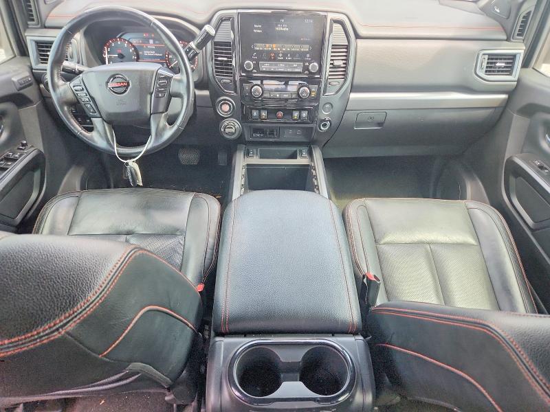 Aukcja sprzedaży 2020 Nissan Titan, vin: 1N6AA1ED4LN501450, numer aukcji: 65723706