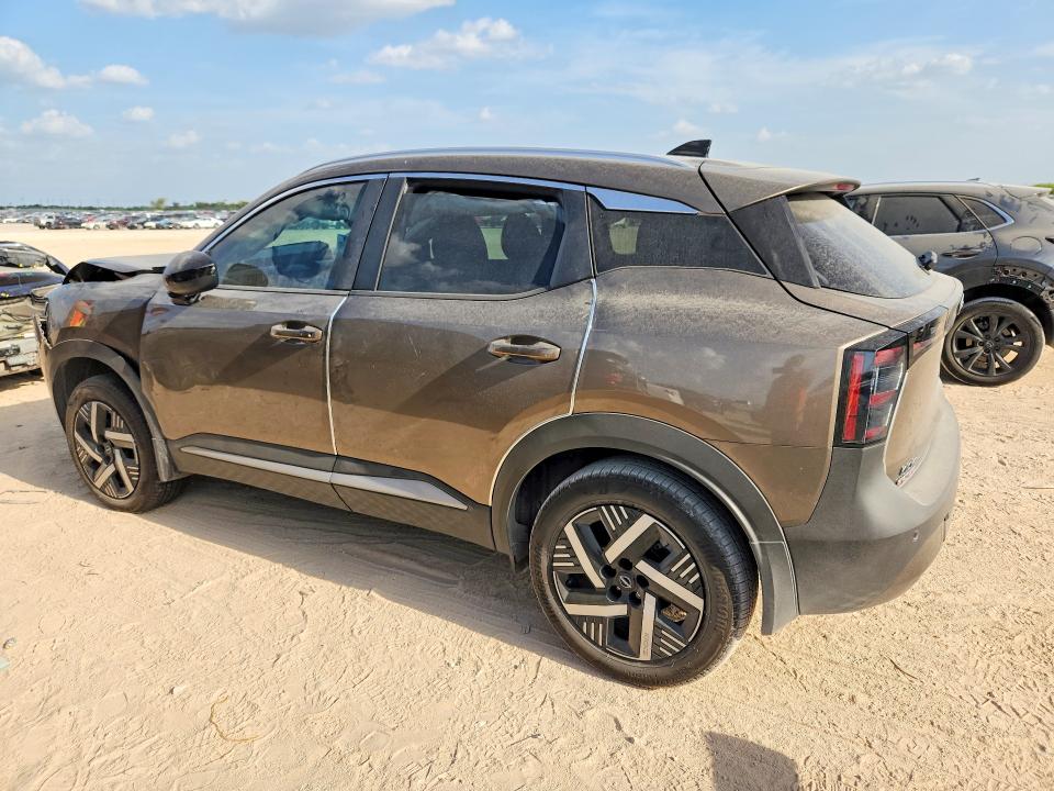 66185986 :رقم المزاد ، 3N8AP6CE3TL323237 vin ، 2026 Nissan Kicks Mpv مزاد بيع