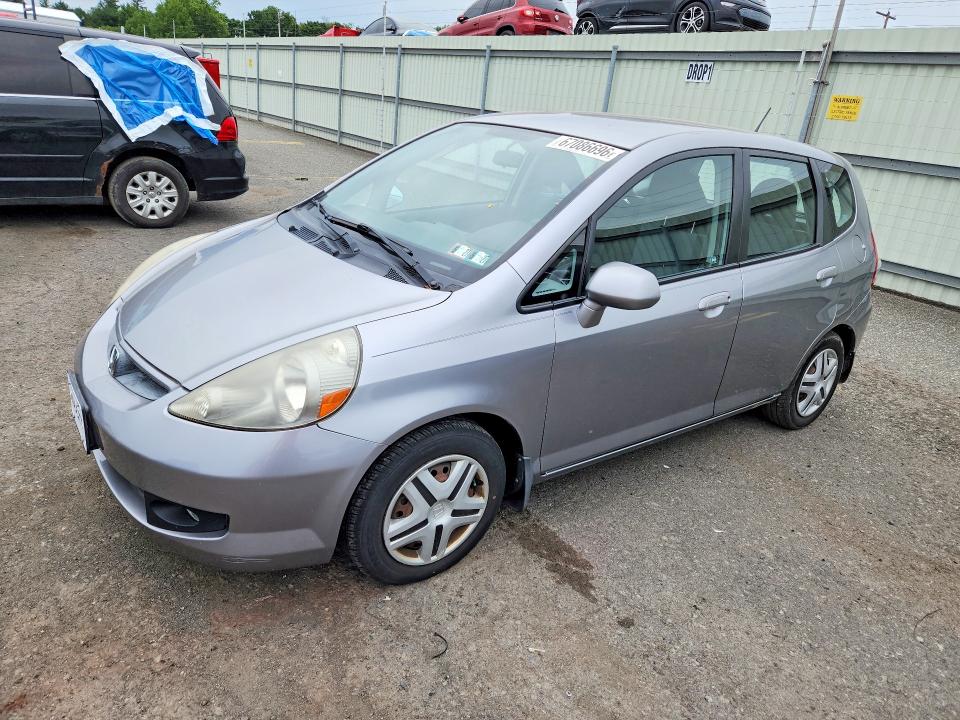 Продажа на аукционе авто 2008 Honda Fit, vin: JHMGD38498S037896, номер лота: 67086696