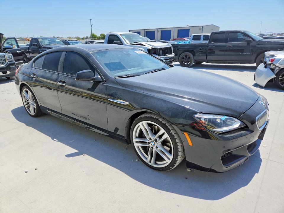 Продаж на аукціоні авто 2015 Bmw 650, vin: WBA6B2C56FD799031, номер лоту: 62867276