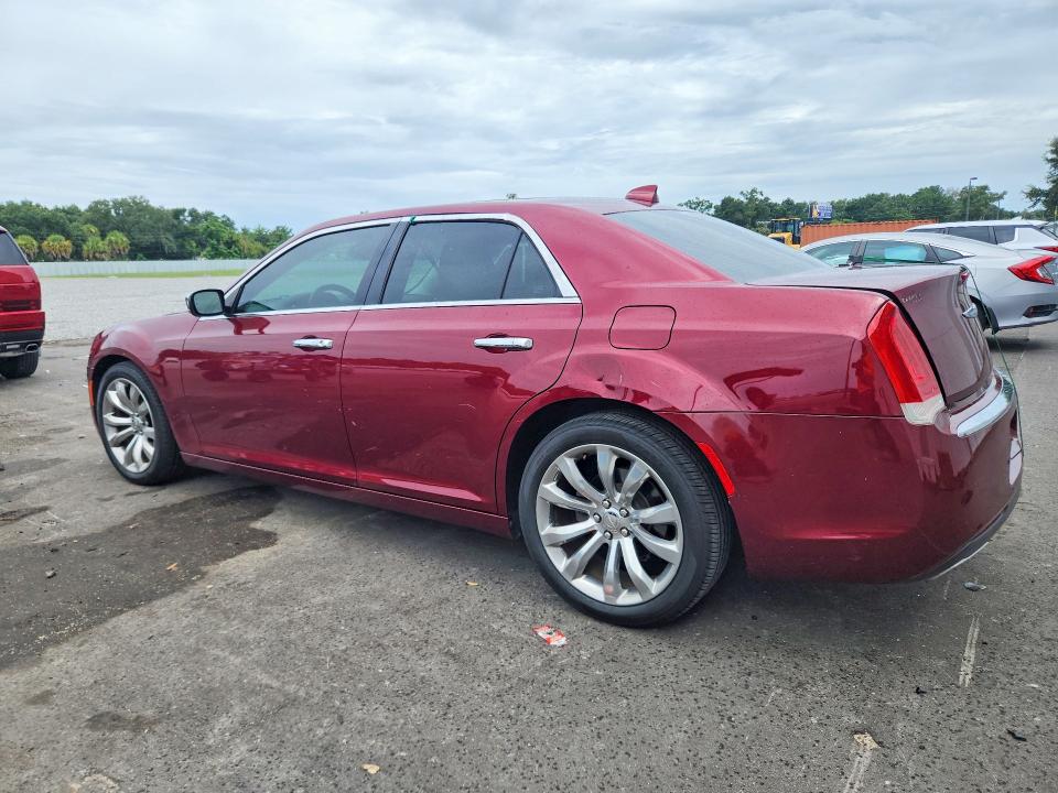 Aukcja sprzedaży 2017 Chrysler 300c, vin: 2C3CCAEG7HH635664, numer aukcji: 63811186