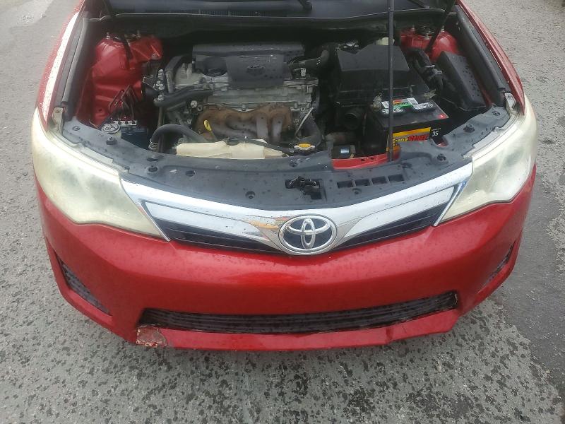 2014 Toyota Camry მანქანა იყიდება აუქციონზე, vin: 4T4BF1FK0ER358450, აუქციონის ნომერი: 65267086