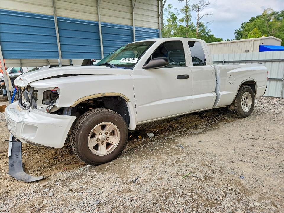 63810056 :رقم المزاد ، 1D3HE42K48S534846 vin ، 2008 Dodge Dakota مزاد بيع