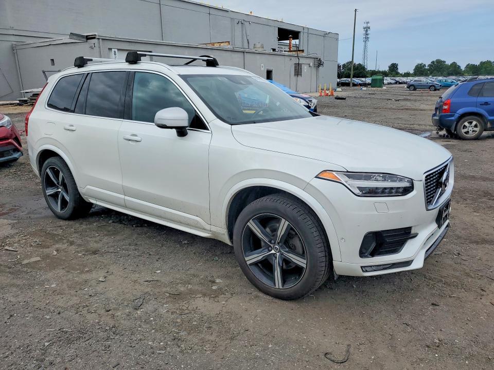 Продажа на аукционе авто 2017 Volvo Xc90, vin: YV4A22PM8H1145244, номер лота: 65510296