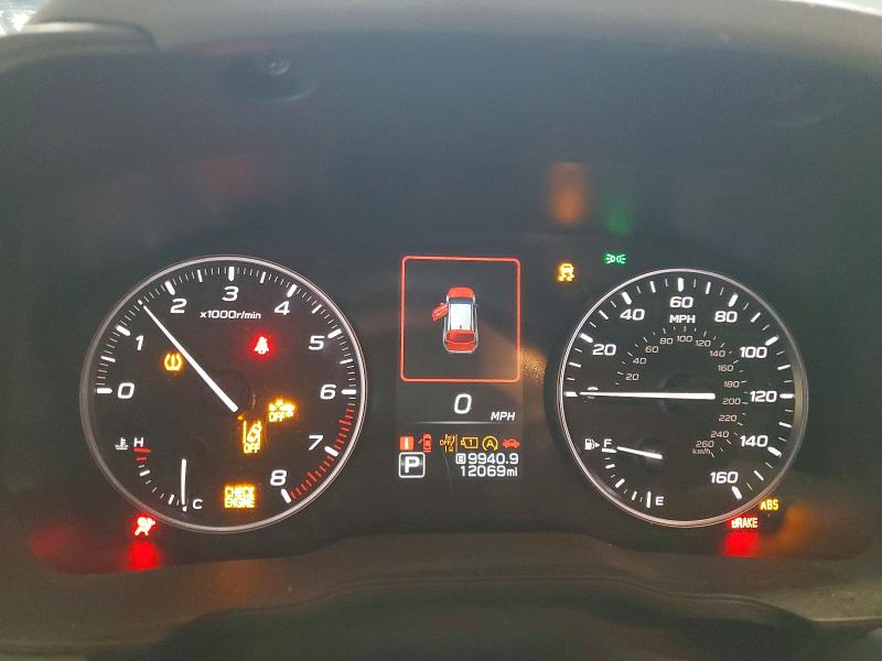 Продажа на аукционе авто 2024 Subaru Crosstrek, vin: JF2GUADC4RH858150, номер лота: 63433296