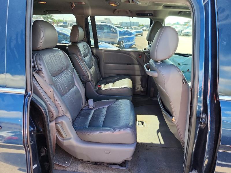Продажа на аукционе авто 2010 Honda Odyssey, vin: 5FNRL3H7XAB101969, номер лота: 64617306