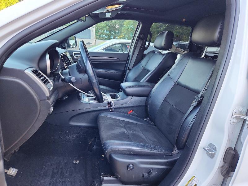 Продажа на аукционе авто 2020 Jeep Grand Cherokee, vin: 1C4RJEAG7LC211955, номер лота: 64996286