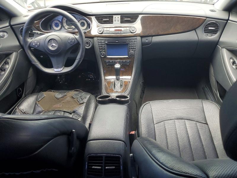 64113726 :رقم المزاد ، WDDDJ72X69A141895 vin ، 2009 Mercedes-benz Cls مزاد بيع