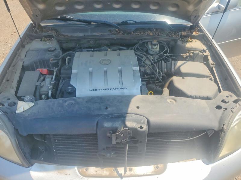 Auction sale of the 2005 Cadillac Deville, vin: 1G6KD54Y25U266648, lot number: 64698616
