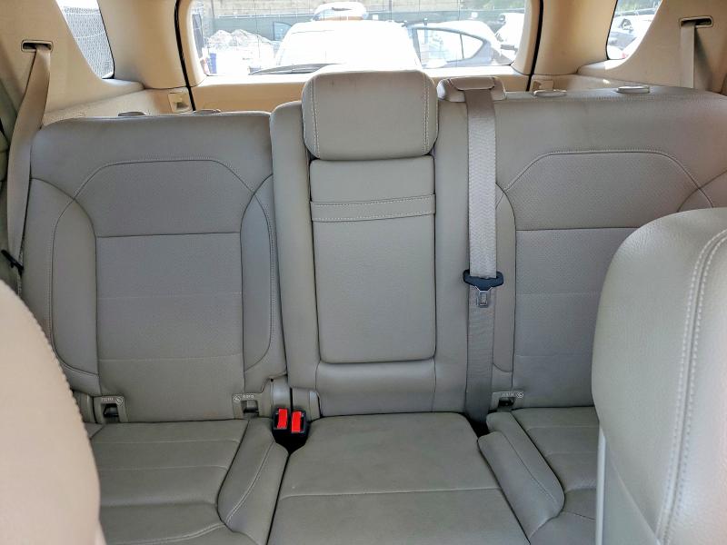Aukcja sprzedaży 2015 Mercedes-benz Ml, vin: 4JGDA0EB1FA483568, numer aukcji: 64441906