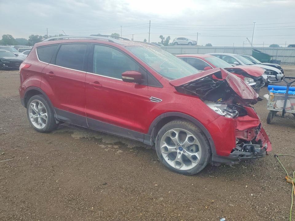 Продажа на аукционе авто 2013 Ford Escape, vin: 1FMCU9J99DUC14725, номер лота: 63405566